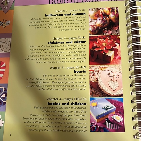 Better homes and garden 1001 full-size patterns and projects and ideas - Picture 2 of 16